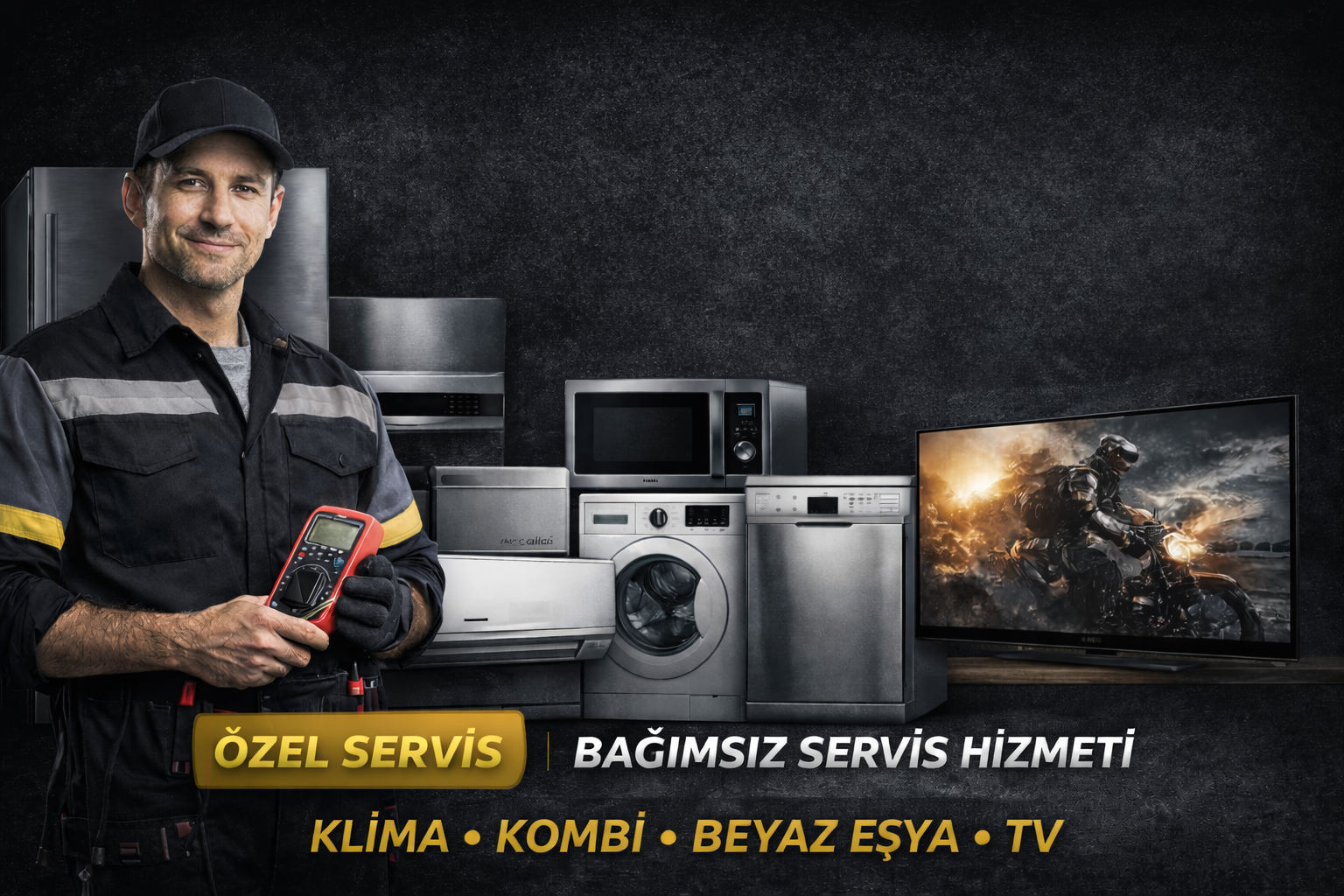 Ürgüp Klima Servisi